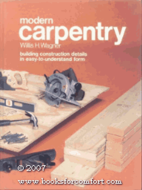 Modern Carpentry