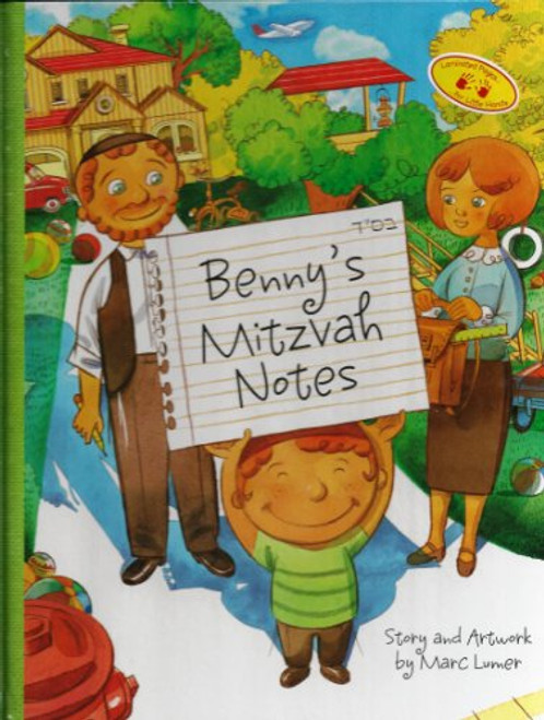 Benny's Mitzvah Notes