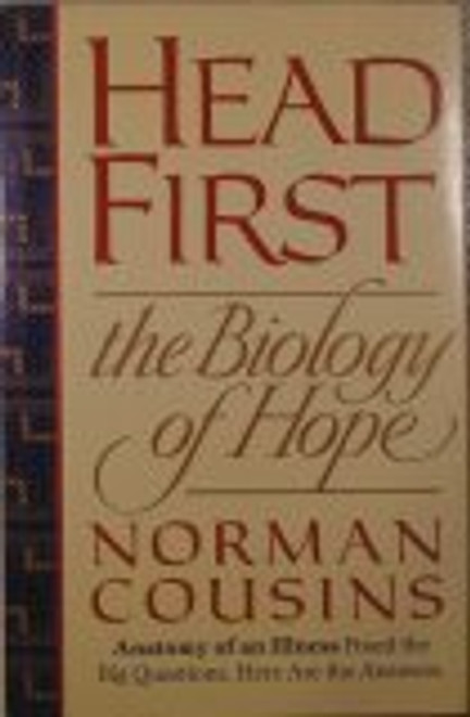 Head First: The Biology of Hope