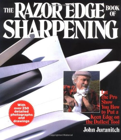 The Razor Edge Book of Sharpening