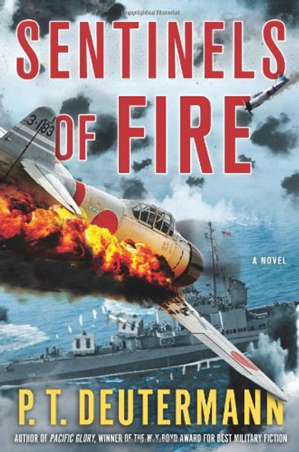 Sentinels of Fire: A Novel