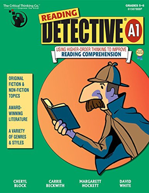 Reading Detective A1