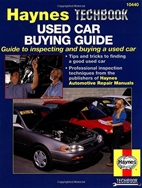 Used Car Buyer's Guide (Haynes Repair Manuals)