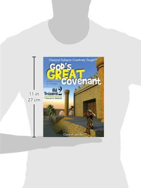 2: God's Great Covenant, OT Book Two