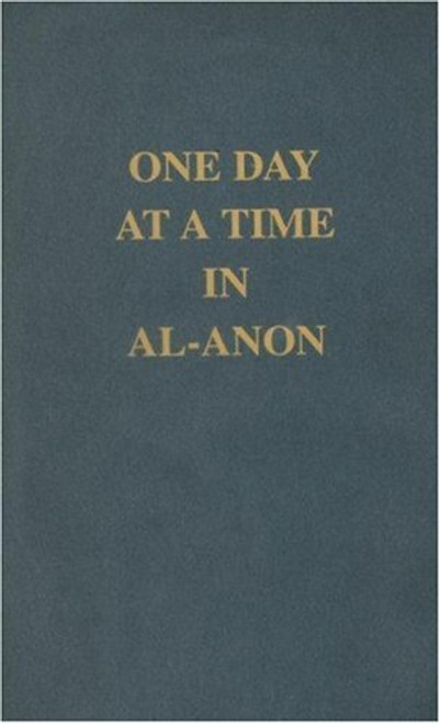 One Day at a Time In Al-Anon
