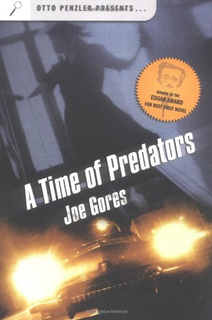 A Time of Predators (OTTO PENZLER PRESENTS)