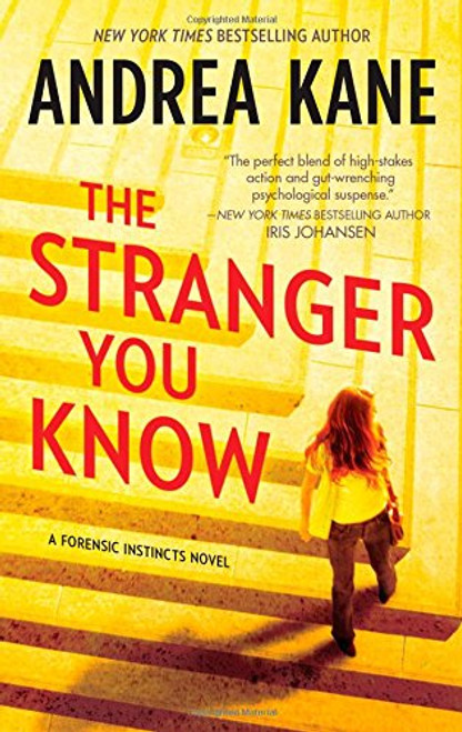 The Stranger You Know (Forensic Instincts)