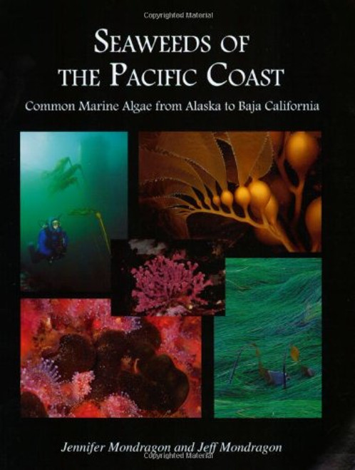 Seaweeds of the Pacific Coast: Common Marine Algae from Alaska to Baja California