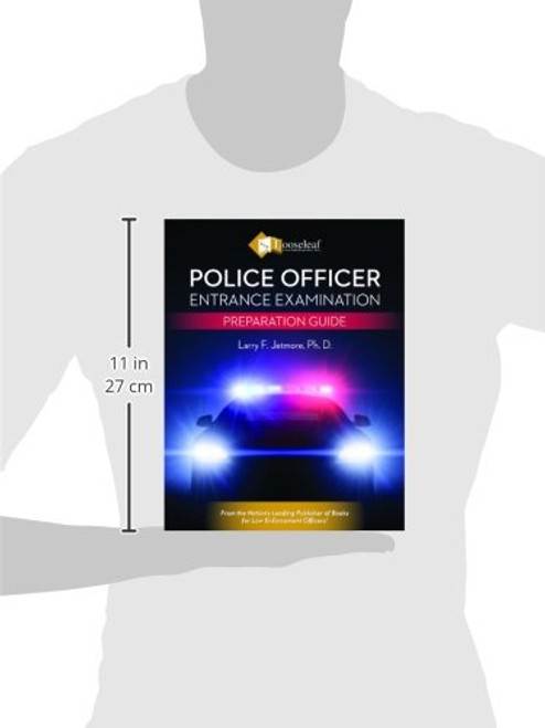 Police Officer Entrance Examination Preparation Guide