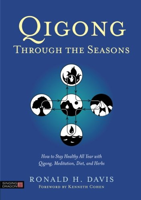 Qigong Through the Seasons: How to Stay Healthy All Year with Qigong, Meditation, Diet, and Herbs