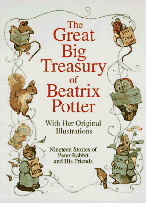 The Great Big Treasury of Beatrix Potter