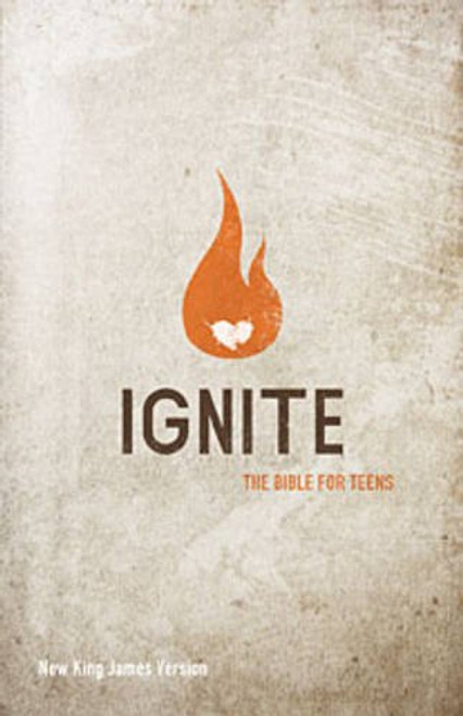 NKJV, Ignite, Paperback: The Bible for Teens (Signature)