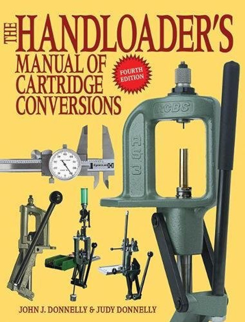 The Handloader's Manual of Cartridge Conversions