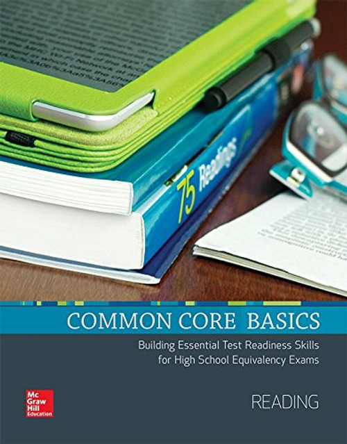 Common Core Basics, Reading Core Subject Module (BASICS & ACHIEVE)