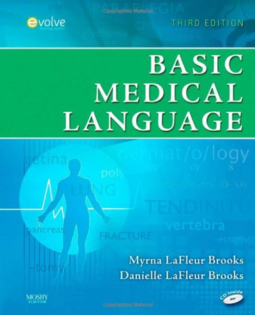 Basic Medical Language, 3e