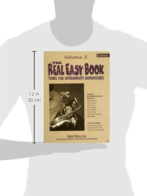 The Real Easy Book - Volume 2 (The Real Easy Books)