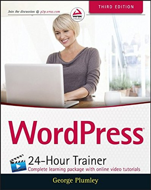 WordPress 24-Hour Trainer