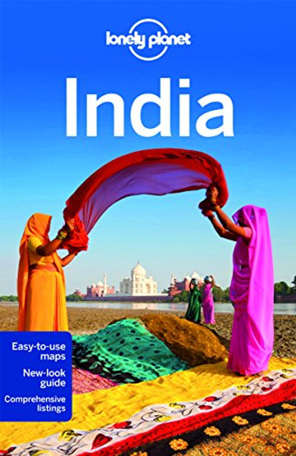 Lonely Planet India (Travel Guide)