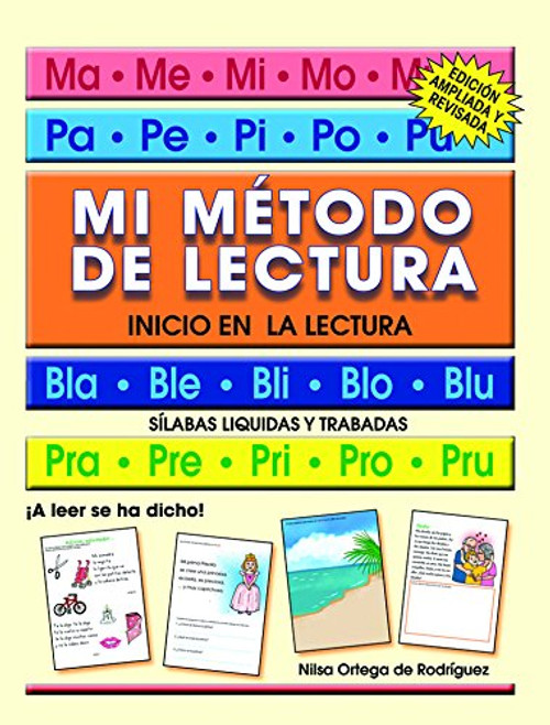 Mi mtodo de lectura (Spanish Edition)