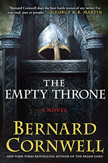 The Empty Throne: A Novel (Saxon Tales)