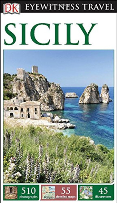 DK Eyewitness Travel Guide Sicily