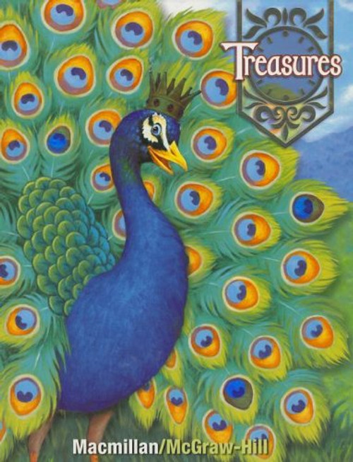 Treasures: A Reading/Language Arts Program 3.2 (H)