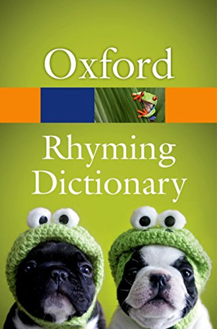 New Oxford Rhyming Dictionary (Oxford Quick Reference)