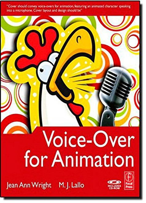 Voice-Over for Animation