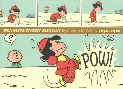 2: Peanuts Every Sunday 1956-1960 (Peanuts Every Sunday)