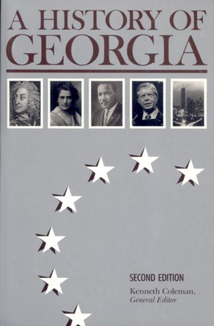 A History of Georgia
