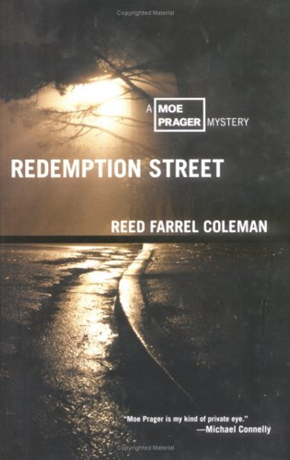 Redemption Street: A Moe Prager Mystery (Moe Prager Mysteries)