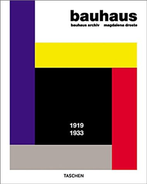 Bauhaus: 1919-1933 (Midsize)