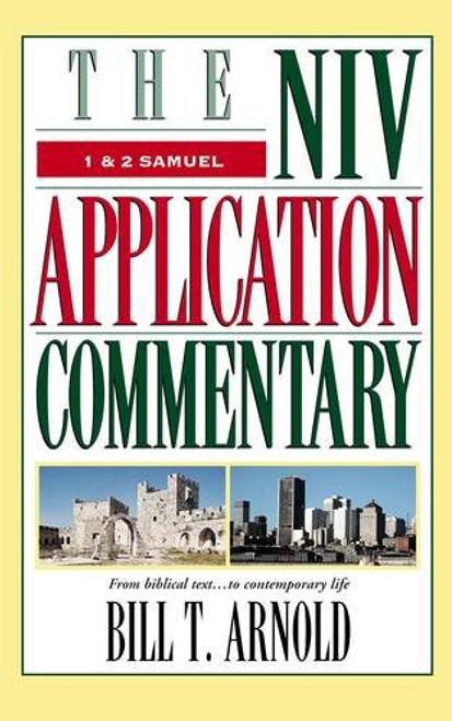 1 & 2 Samuel (NIV Application Commentary)