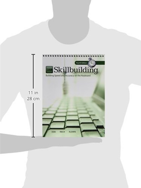 Skillbuilding: Building Speed & Accuracy On The Keyboard with Software Registration Card