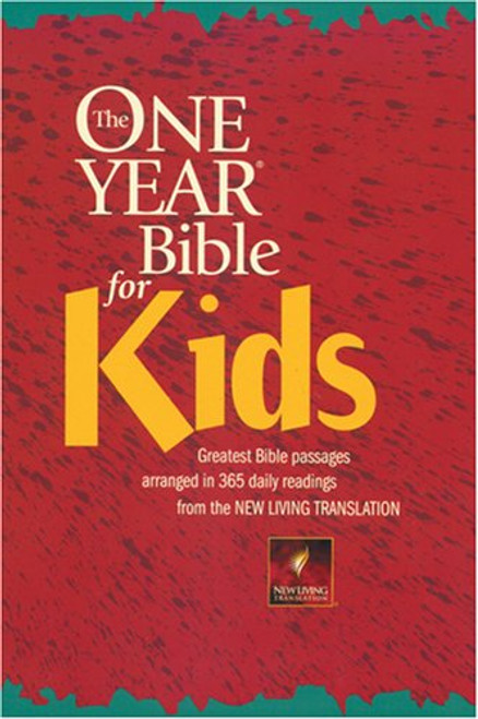 The One Year Bible for Kids: NLT1
