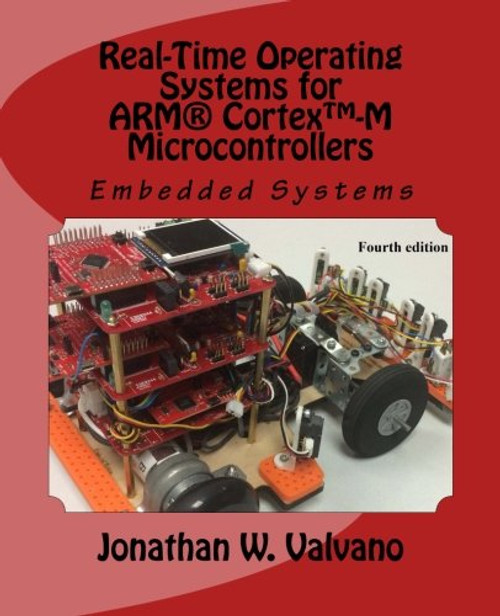 3: Embedded Systems: Real-Time Operating Systems for Arm Cortex M Microcontrollers