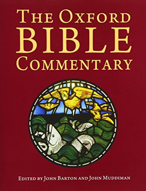 The Oxford Bible Commentary