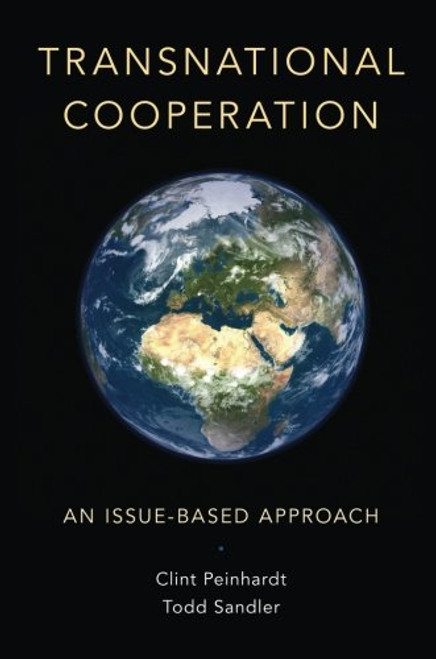 Transnational Cooperation: An Issue-Based Approach