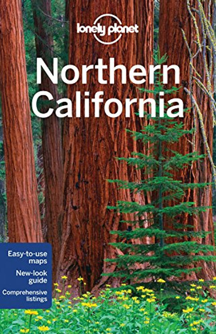 Lonely Planet Northern California (Travel Guide)