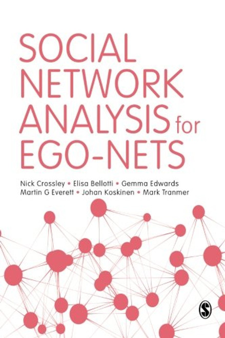 Social Network Analysis for Ego-Nets