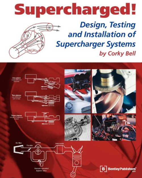 Supercharged! Design, Testing and Installation of Supercharger Systems