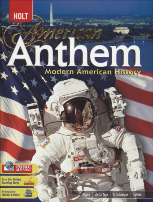 American Anthem, Modern American History: Student Edition 2007