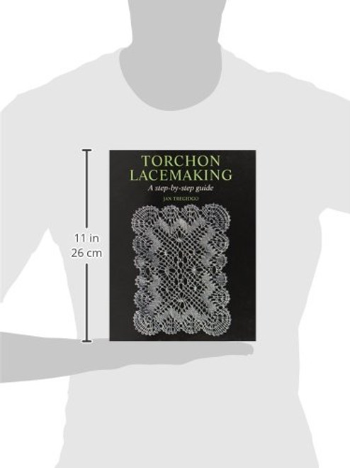 Torchon Lacemaking: A Step-by-Step Guide