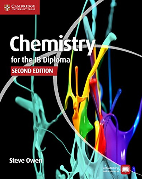 Chemistry for the IB Diploma Coursebook