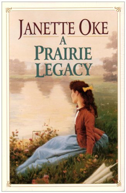 Prairie Legacy Pack, vols. 1-4 (Prairie Legacy)