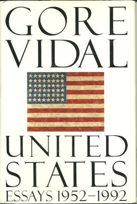 United States: Essays 1952-1992