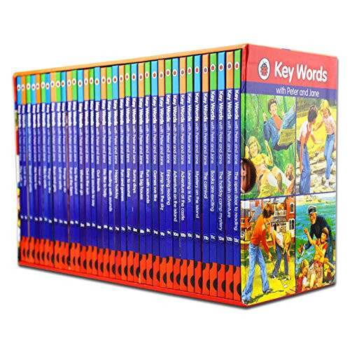 Key Words Collection Boxset X36