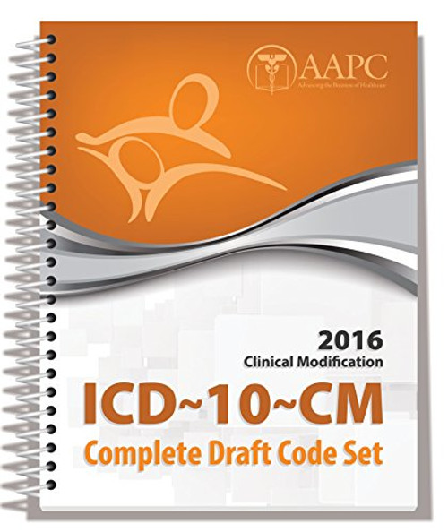 ICD-10-CM Complete Code Set 2016