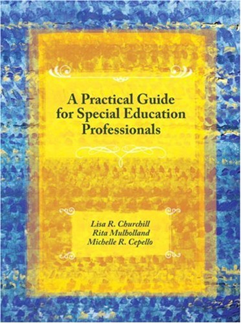 A Practical Guide for Special Education Professionals