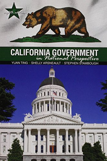 California Government in National Perspective